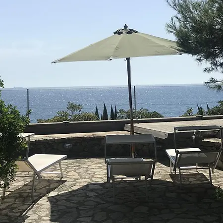 Villa Soldati Tellaro